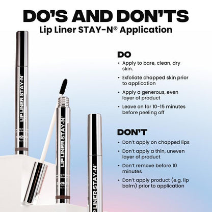 Lumae Stay-N Lip Liner